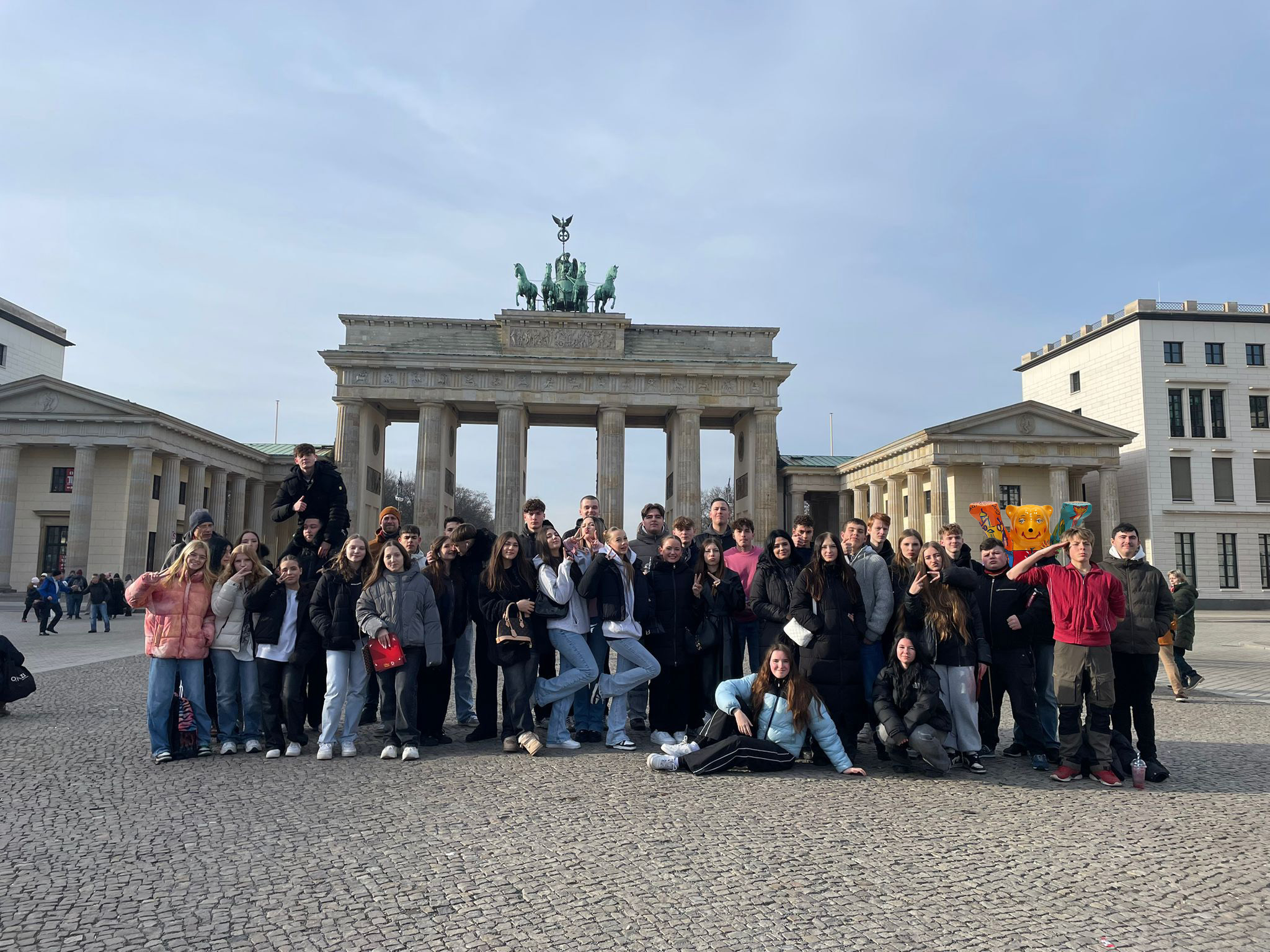 Mehr über den Artikel erfahren Berlin, Berlin, wir waren in Berlin!