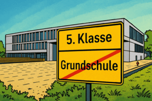 Mehr über den Artikel erfahren Anmeldung Ihres Kindes für das Schuljahr 2025/26